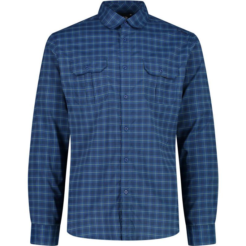 Мужская рубашка CMP, синий
Мужская рубашка CMP, синий