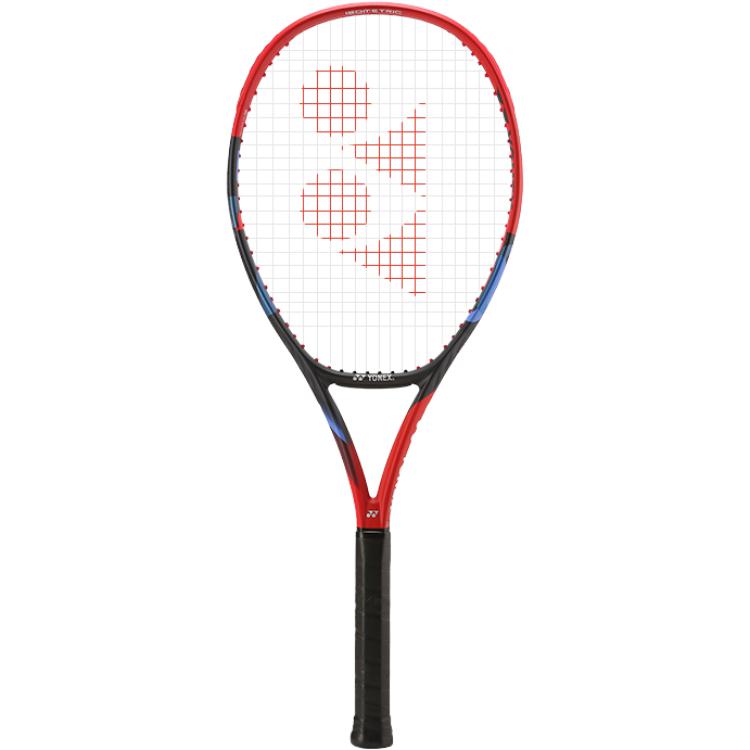 YONEX Ракетка VCORE 07 FEEL 250g, размер головы 100 квадратных дюймов, темно-красный, унисекс, полный карбон
YONEX Ракетка VCORE 07 FEEL 250g, размер головы 100 квадратных дюймов, темно-красный, унисекс, полный карбон
