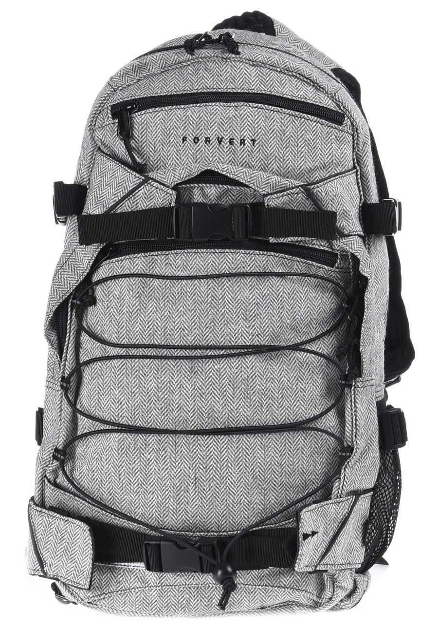 Рюкзак Forvert New Louis, серый
Рюкзак Forvert New Louis, серый