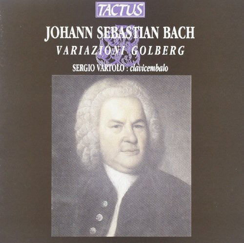 CD диск Bach, J.S.: Variazioni Goldberg
CD диск Bach, J.S.: Variazioni Goldberg