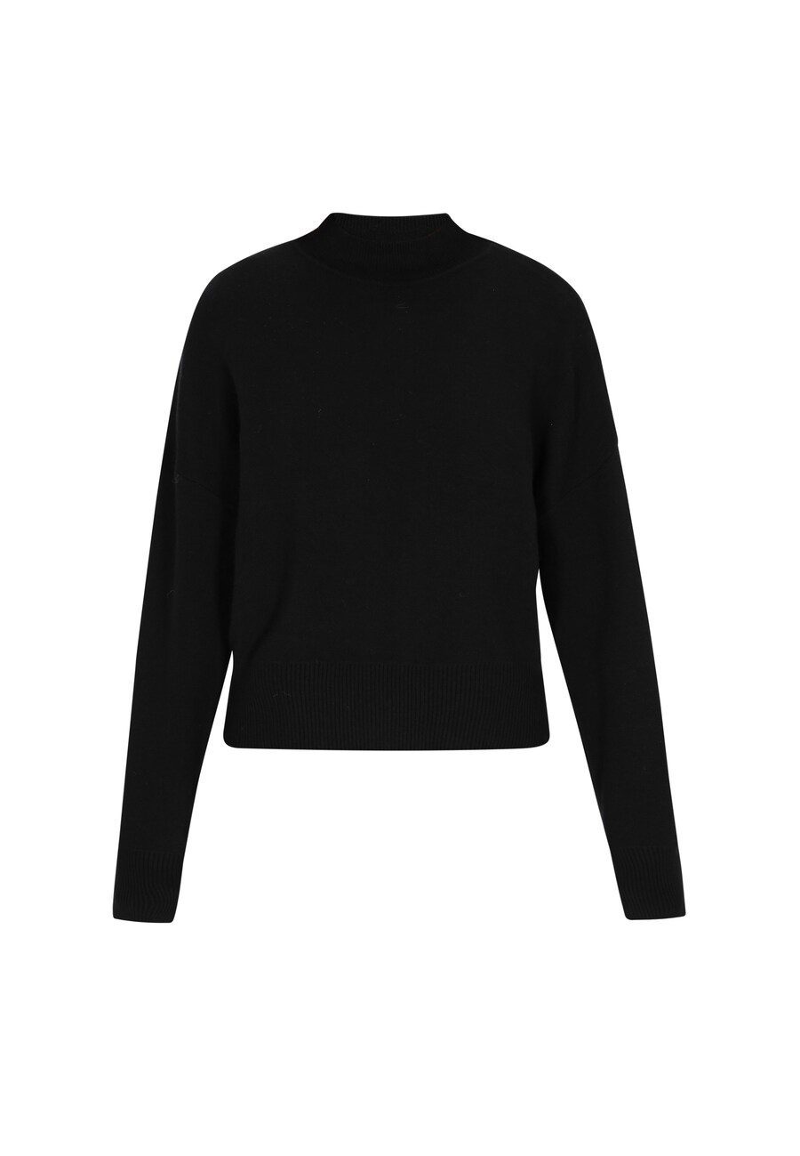 Свитер usha BLACK LABEL, черный
Свитер usha BLACK LABEL, черный