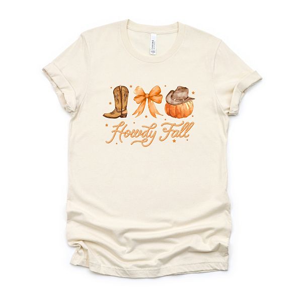 Coquette howdy fall - женская футболка с коротким рукавом и принтом Simply Sage Market, Cream, Зеленый, Coquette howdy fall - женская футболка с коротким рукавом и принтом Simply Sage Market, Cream
Coquette howdy fall - женская футболка с коротким рукавом и принтом Simply Sage Market, Cream, Зеленый, Coquette howdy fall - женская футболка с коротким рукавом и принтом Simply Sage Market, Cream