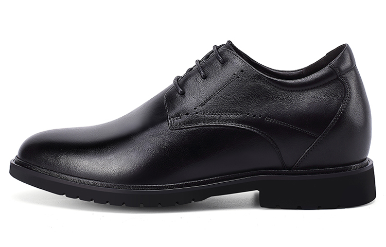 He Jinchang Туфли мужские черные
He Jinchang Туфли мужские черные