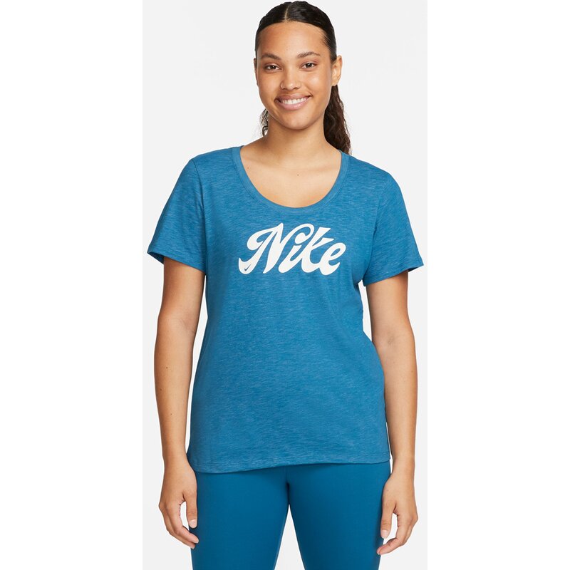 Shirt w nk df tee script Nike, мультиколор
Shirt w nk df tee script Nike, мультиколор