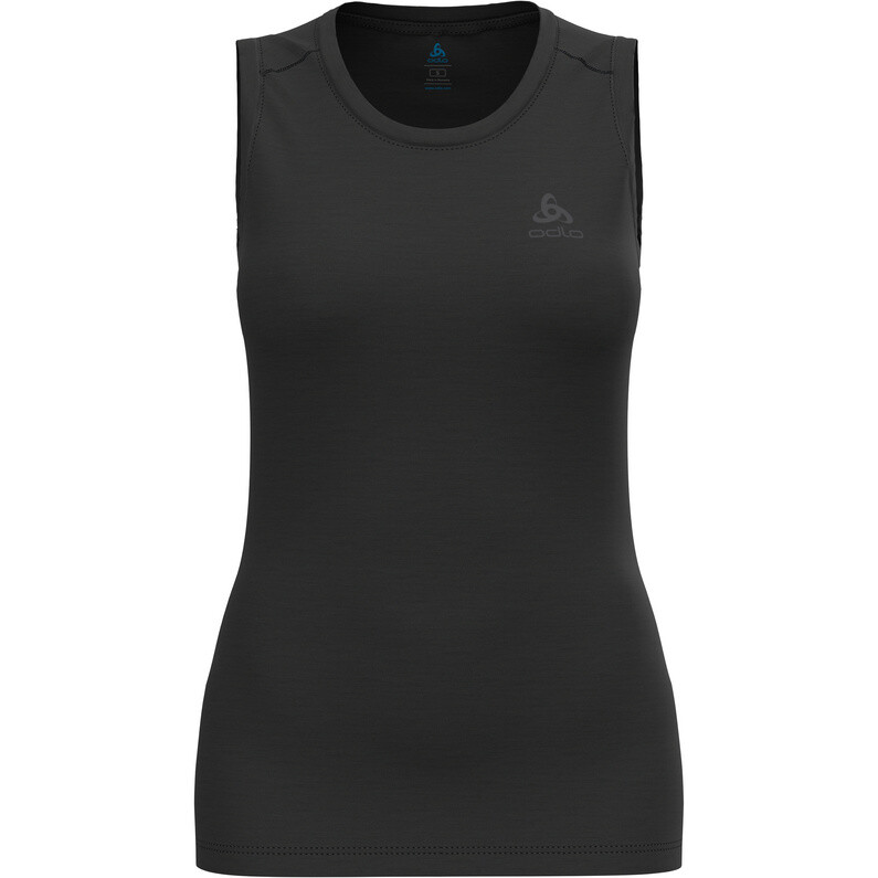 Женский топ из мериноса 160 Bl с круглым вырезом Odlo, черный
Женский топ из мериноса 160 Bl с круглым вырезом Odlo, черный