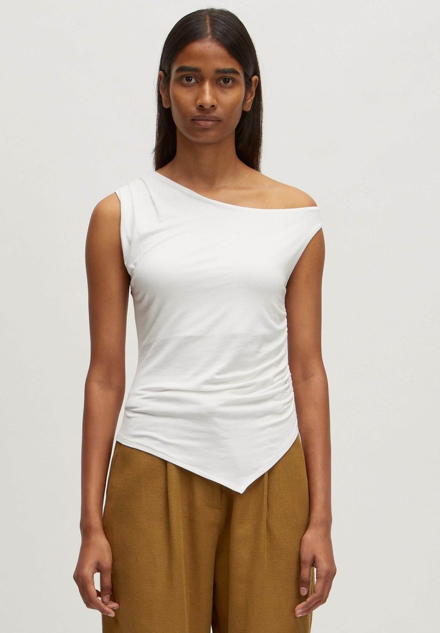 Блуза EDITED AUDREY, Weiß/White
Блуза EDITED AUDREY, Weiß/White