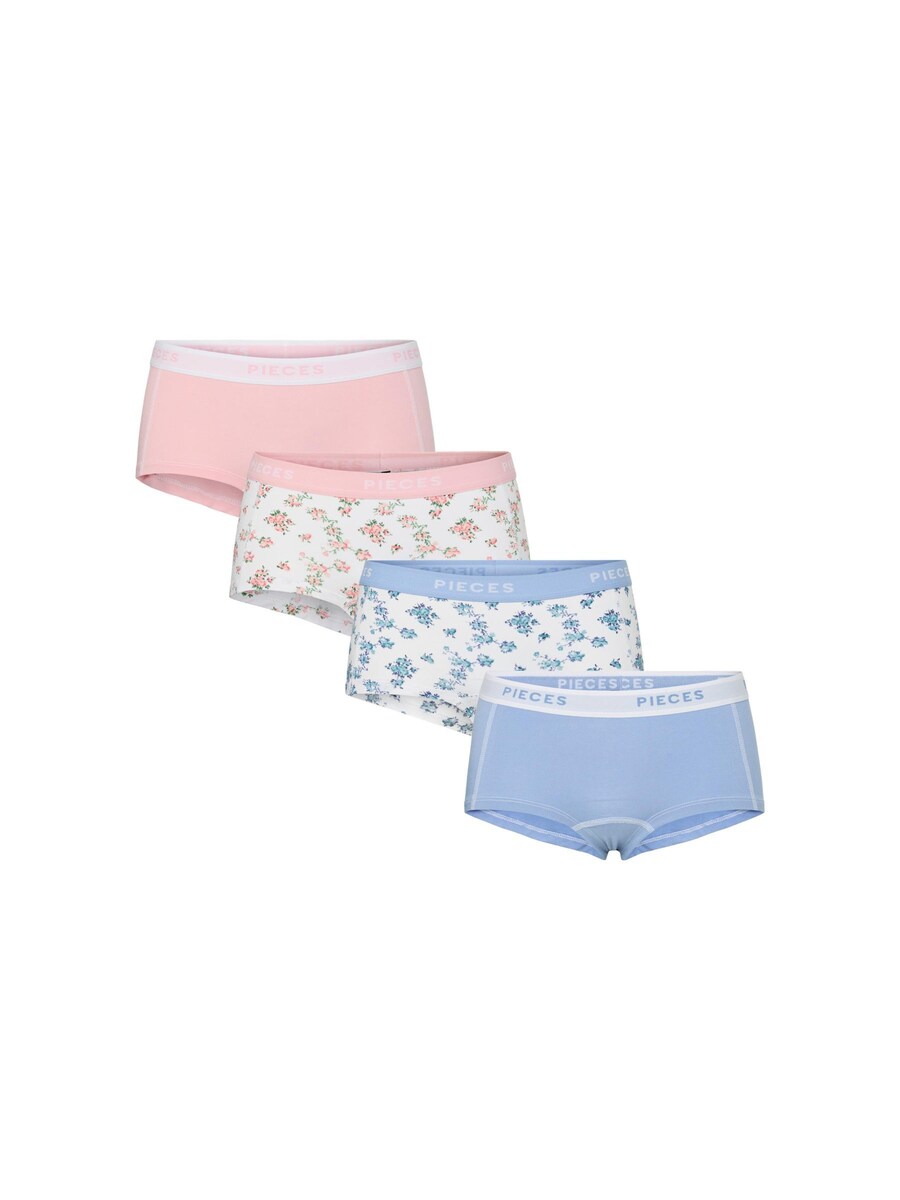 Бой-шорты PIECES, цвет Blue/Pink/White
Бой-шорты PIECES, цвет Blue/Pink/White