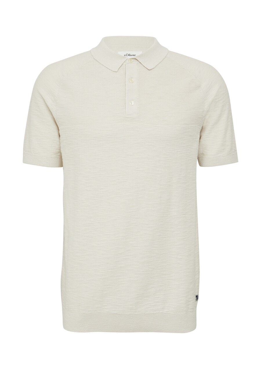Рубашка s.Oliver, кремовый
Рубашка s.Oliver, кремовый