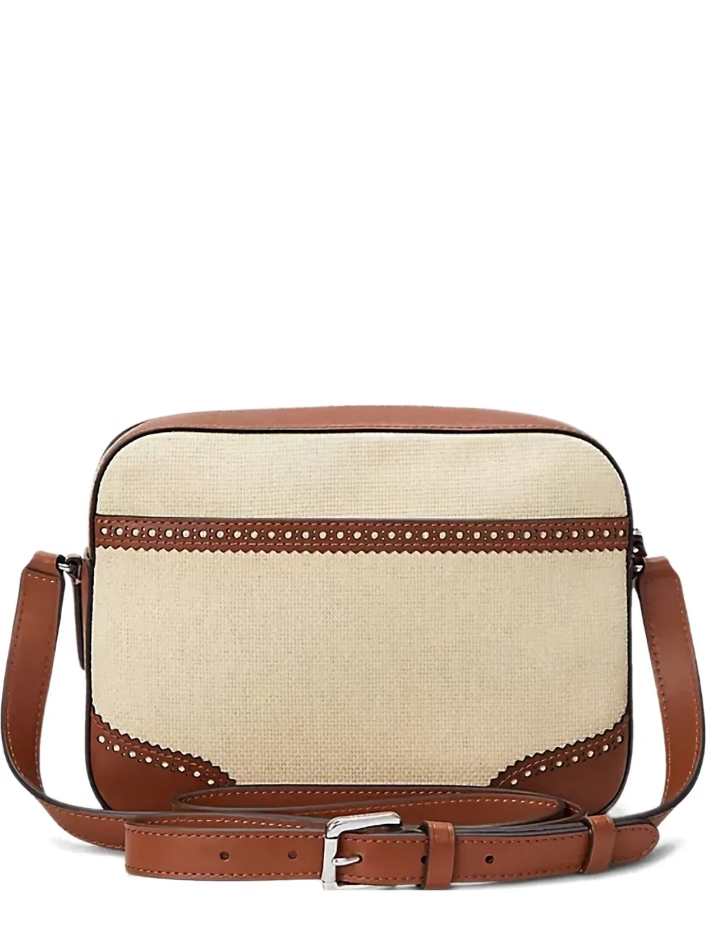 Сумка-тоут с логотипом Lauren Ralph Lauren, нейтральный
Сумка-тоут с логотипом Lauren Ralph Lauren, нейтральный