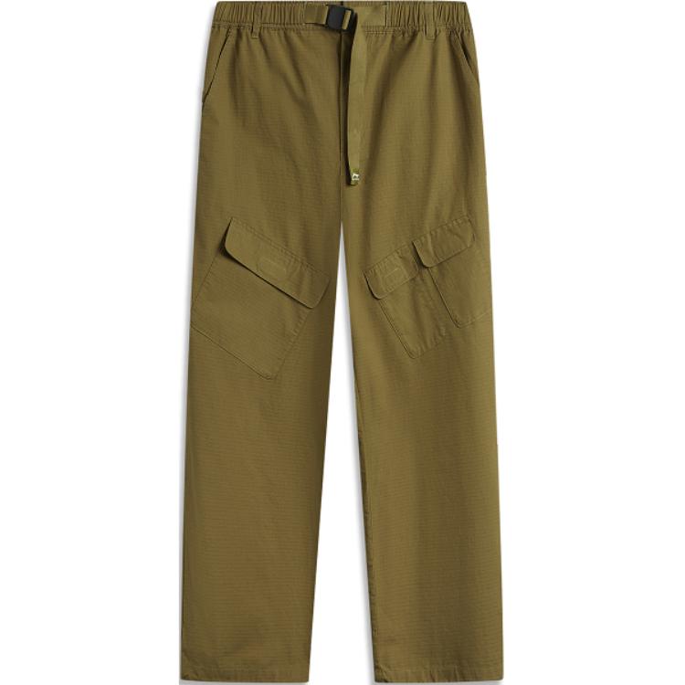 LINING Спортивные штаны Sports Life Collection мужские Lizard Brown
LINING Спортивные штаны Sports Life Collection мужские Lizard Brown