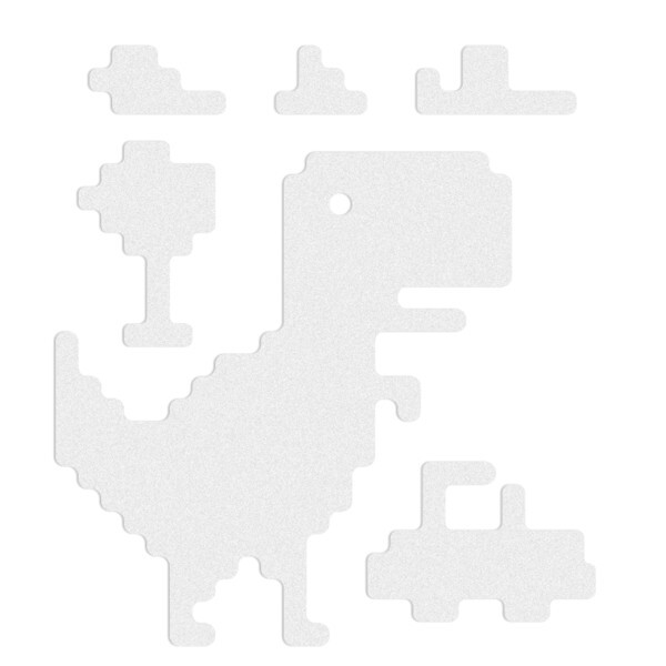 Светоотражатели REFLECTIVE Berlin, белый
Светоотражатели REFLECTIVE Berlin, белый