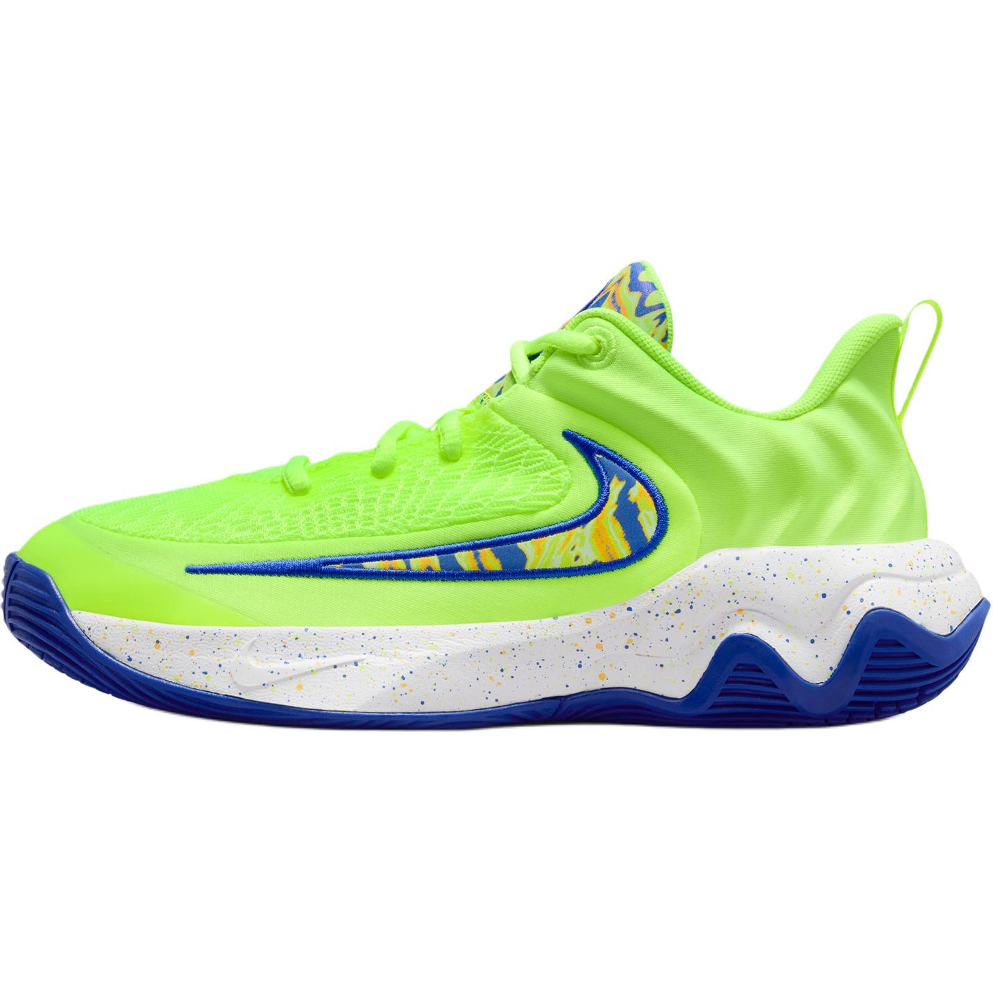Nike Giannis Immortality 4 Fabric Low top детские баскетбольные кроссовки Neon Green Yellow Kids'
Nike Giannis Immortality 4 Fabric Low top детские баскетбольные кроссовки Neon Green Yellow Kids'