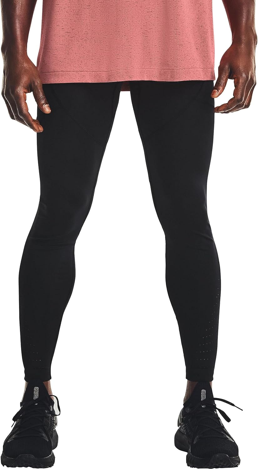 Мужские тайтсы Under Armour Speedpocket, Black (001)/Neptune
Мужские тайтсы Under Armour Speedpocket, Black (001)/Neptune