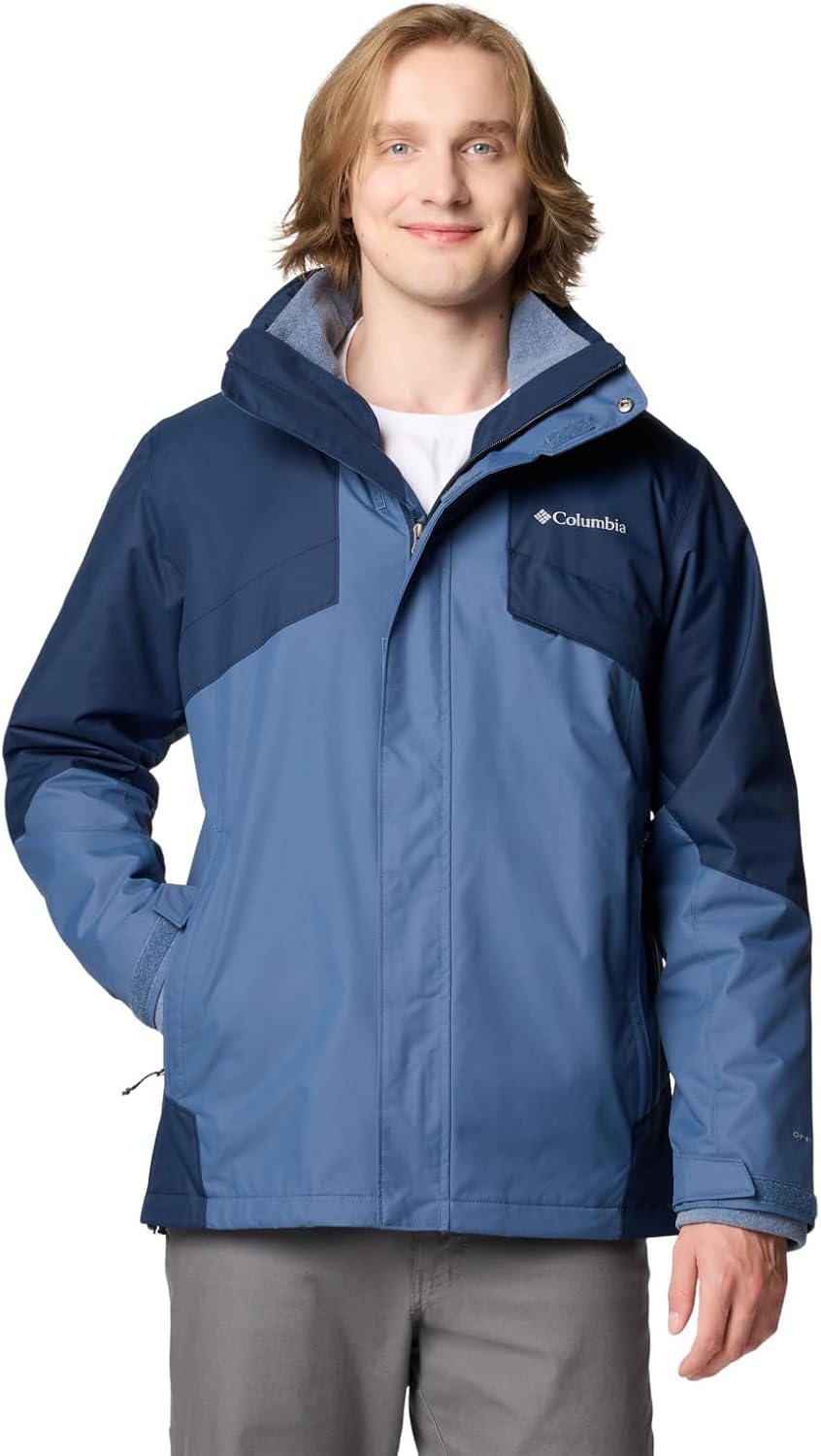 Куртка Columbia Mens Bugaboo Iii Fleece Interchange, Dark Mountain/Collegiate Navy, Синий, Куртка Columbia Mens Bugaboo Iii Fleece Interchange, Dark Mountain/Collegiate Navy
Куртка Columbia Mens Bugaboo Iii Fleece Interchange, Dark Mountain/Collegiate Navy, Синий, Куртка Columbia Mens Bugaboo Iii Fleece Interchange, Dark Mountain/Collegiate Navy