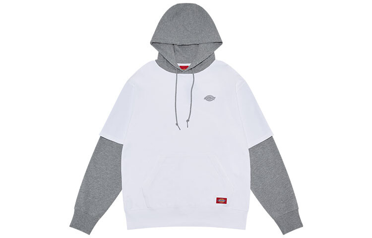 Толстовка унисекс Dickies, Белый
Толстовка унисекс Dickies, Белый