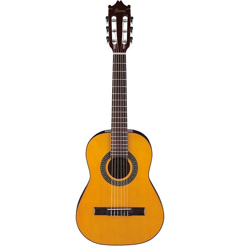 Акустическая гитара Ibanez GA1 1/2 Size Classical Guitar - Natural
Акустическая гитара Ibanez GA1 1/2 Size Classical Guitar - Natural