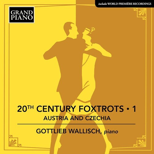 CD диск 20th Century Foxtrots 1 / Various: 20th Century Foxtrots 1
CD диск 20th Century Foxtrots 1 / Various: 20th Century Foxtrots 1