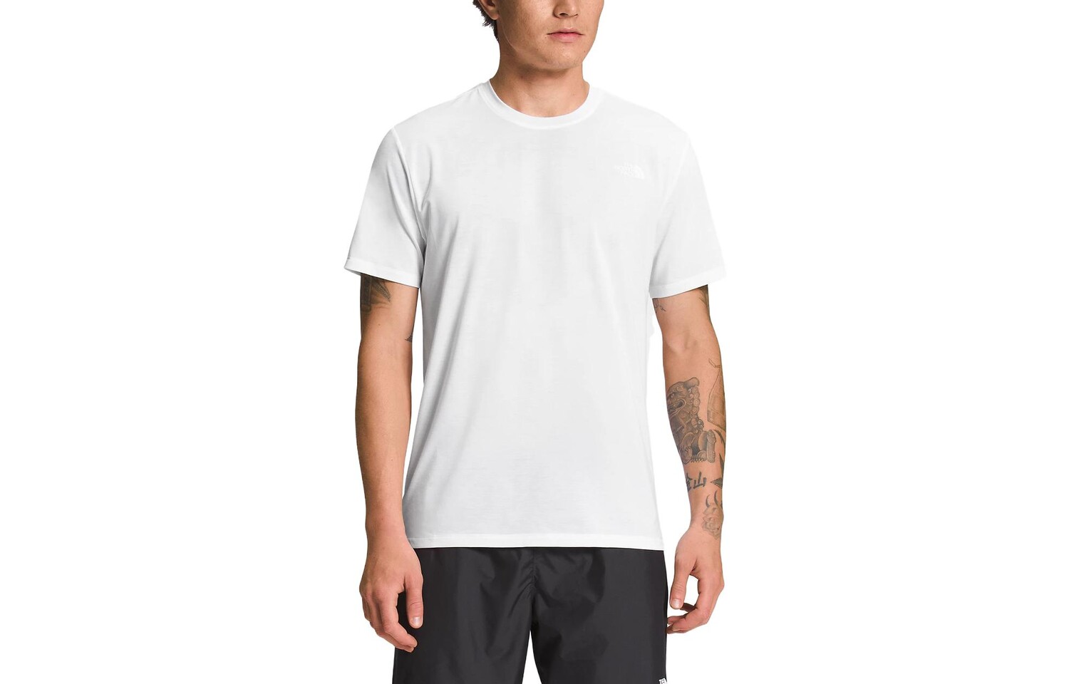 Футболка мужская белая The North Face, белый
Футболка мужская белая The North Face, белый