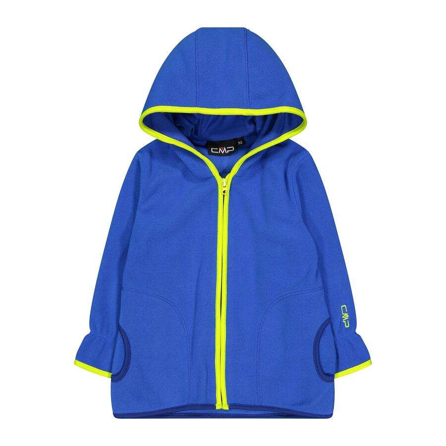 Детская флисовая куртка CMP Child Fix Hood Jacket 30H3982KB
Детская флисовая куртка CMP Child Fix Hood Jacket 30H3982KB