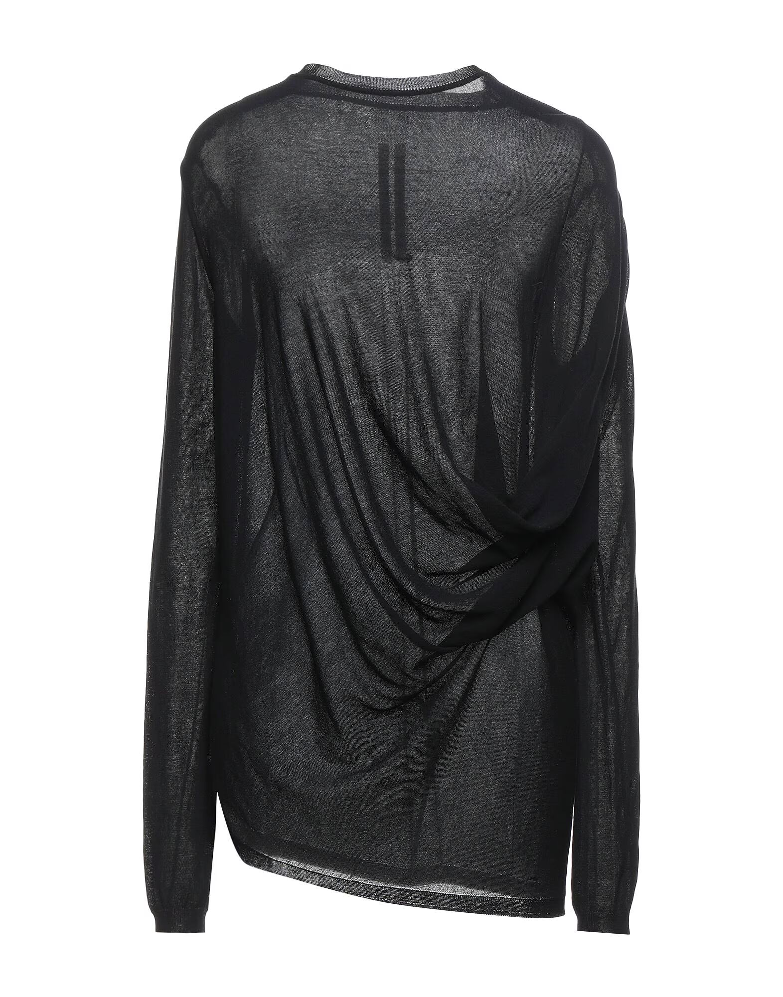 Свитер Rick Owens, черный
Свитер Rick Owens, черный
