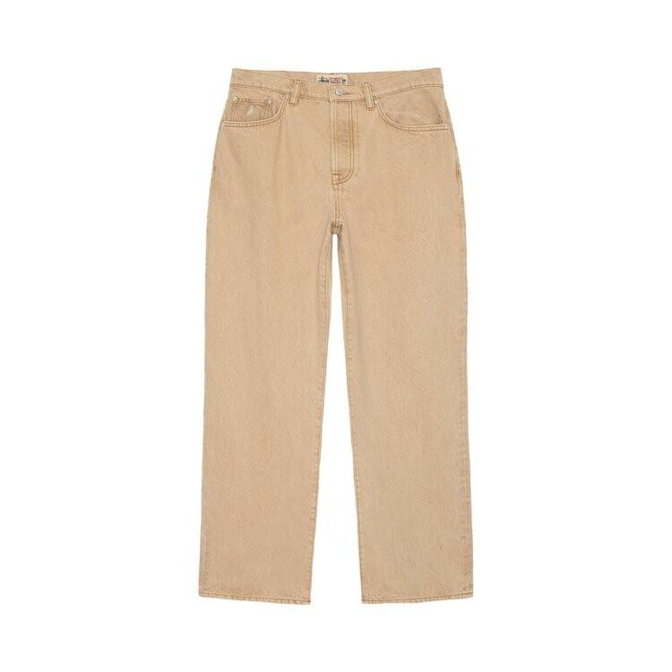 Джинсы Stussy Classic Jean Denim, цвет Natural
Джинсы Stussy Classic Jean Denim, цвет Natural