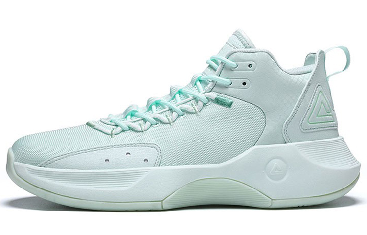 PEAK Номадик противоскользящие и износостойкие баскетбольные кроссовки мид-топ мужские в технике гуашь зеленый
PEAK Номадик противоскользящие и износостойкие баскетбольные кроссовки мид-топ мужские в технике гуашь зеленый