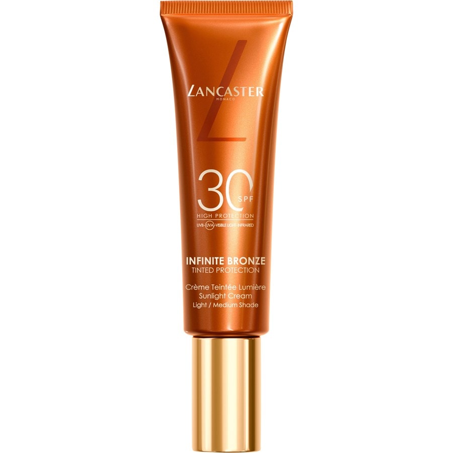 Солнцезащитный крем Lancaster Tinted Sunlight Cream SPF30, Shade 1 Light/Medium / 50 ml
Солнцезащитный крем Lancaster Tinted Sunlight Cream SPF30, Shade 1 Light/Medium / 50 ml