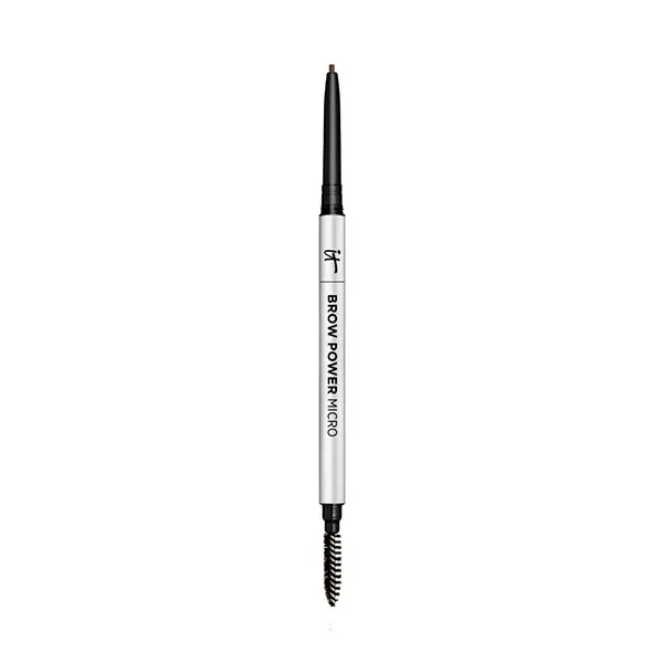 Карандаш для бровей Brow Power Micro Eyebrow Pencil It Cosmetics, цвет universal
Карандаш для бровей Brow Power Micro Eyebrow Pencil It Cosmetics, цвет universal
