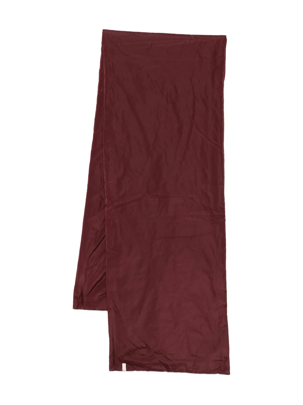 Пуховый шарф Niu, красный
Пуховый шарф Niu, красный