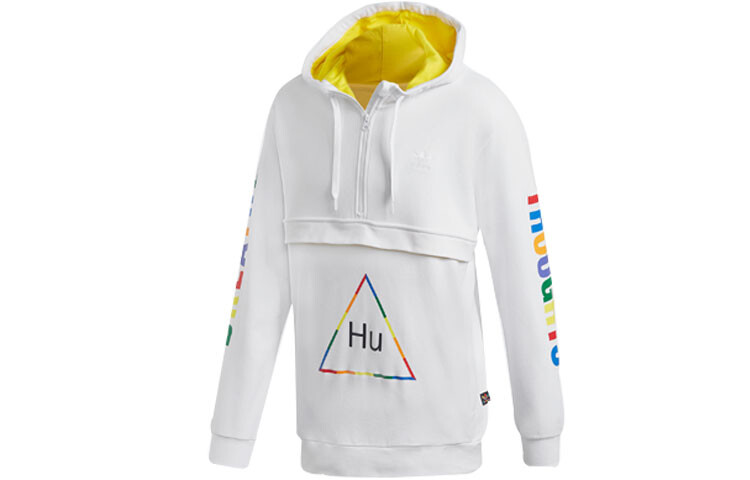 Толстовка мужская белая Adidas Originals, белый
Толстовка мужская белая Adidas Originals, белый