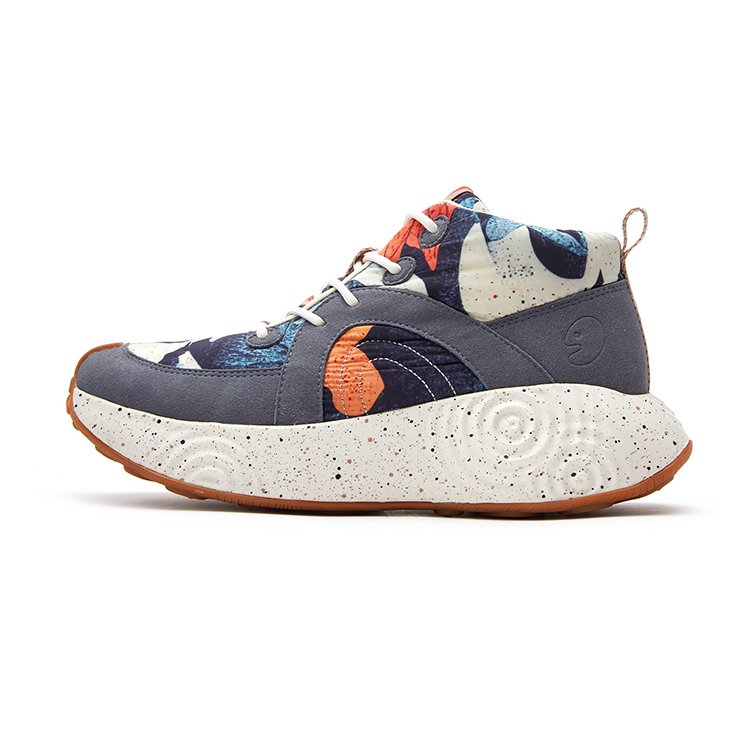 U.IN Расписные туристические кроссовки Blava 4 Maple Leaf Journey 2 Collection массивные унисекс кроссовки разноцветный кленовый лист женские, цвет Multicolor Maple Leaf (Women's)
U.IN Расписные туристические кроссовки Blava 4 Maple Leaf Journey 2 Collection массивные унисекс кроссовки разноцветный кленовый лист женские, цвет Multicolor Maple Leaf (Women's)