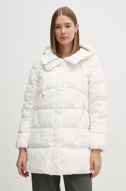 Пуховая куртка Geox, белый
Пуховая куртка Geox, белый