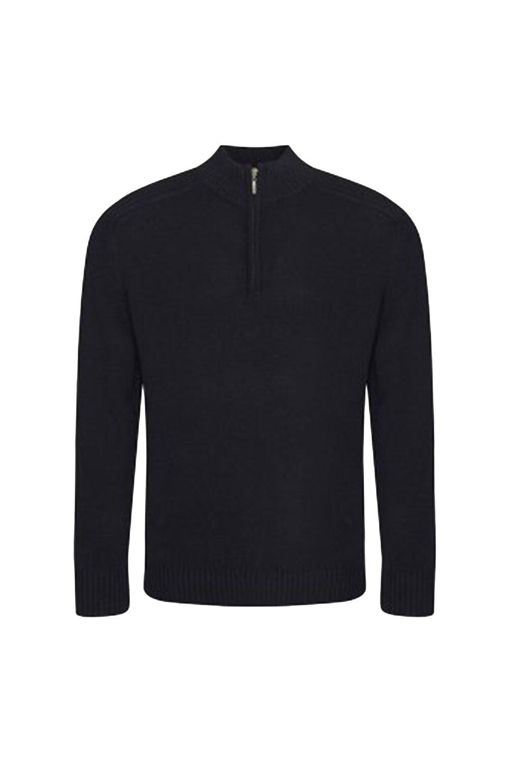 Свитер с воротником на молнии «Вахан» Ecologie, черный
Свитер с воротником на молнии «Вахан» Ecologie, черный