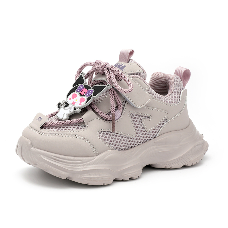 Детские кроссовки для бега FIRS Kids, фиолетовый 
Детские кроссовки для бега FIRS Kids, фиолетовый