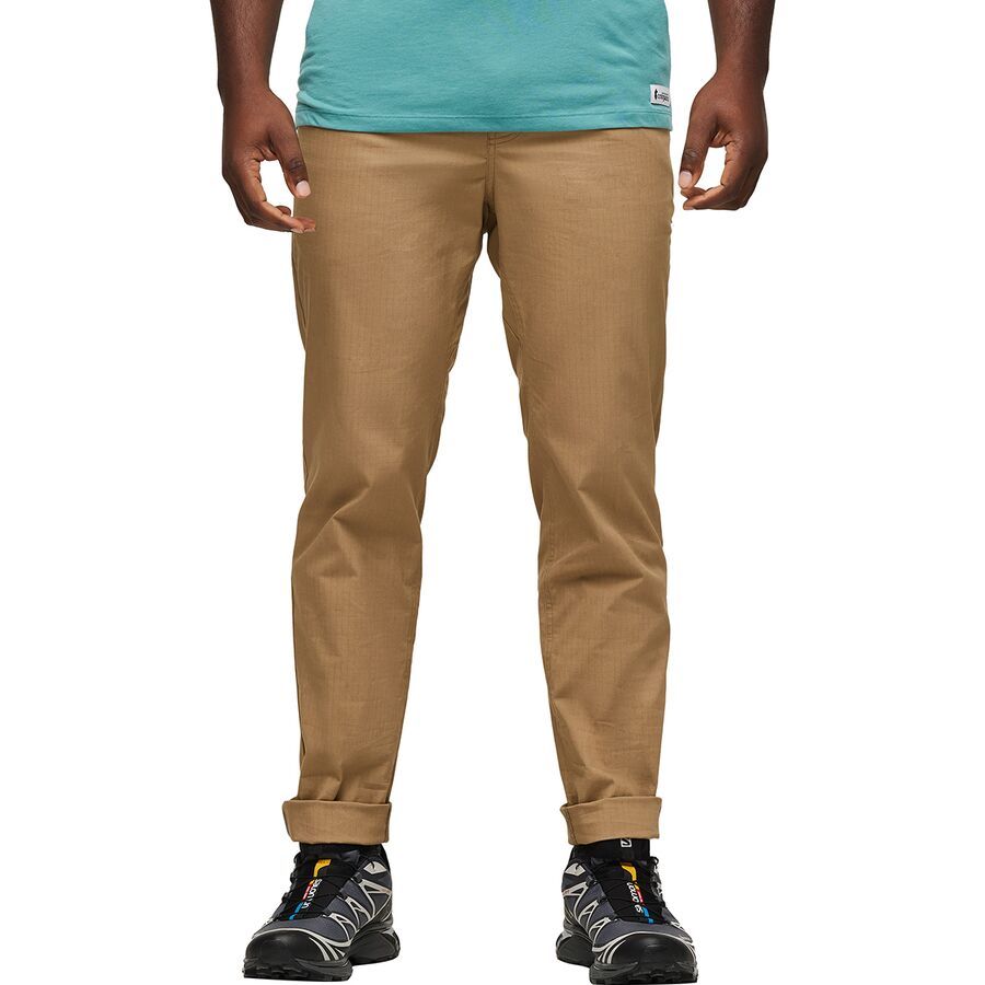 Брюки Cotopaxi Salto Ripstop Cotopaxi, Desert
Брюки Cotopaxi Salto Ripstop Cotopaxi, Desert