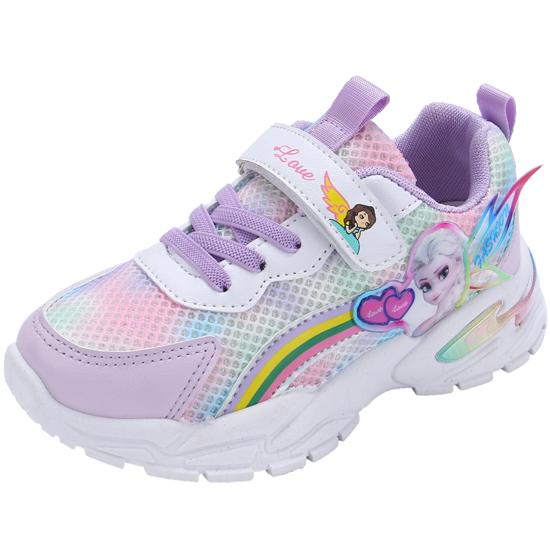 Детские кроссовки с низким верхом, амортизирующие, износостойкие, нескользящие KUPE, фиолетовый
Детские кроссовки с низким верхом, амортизирующие, износостойкие, нескользящие KUPE, фиолетовый