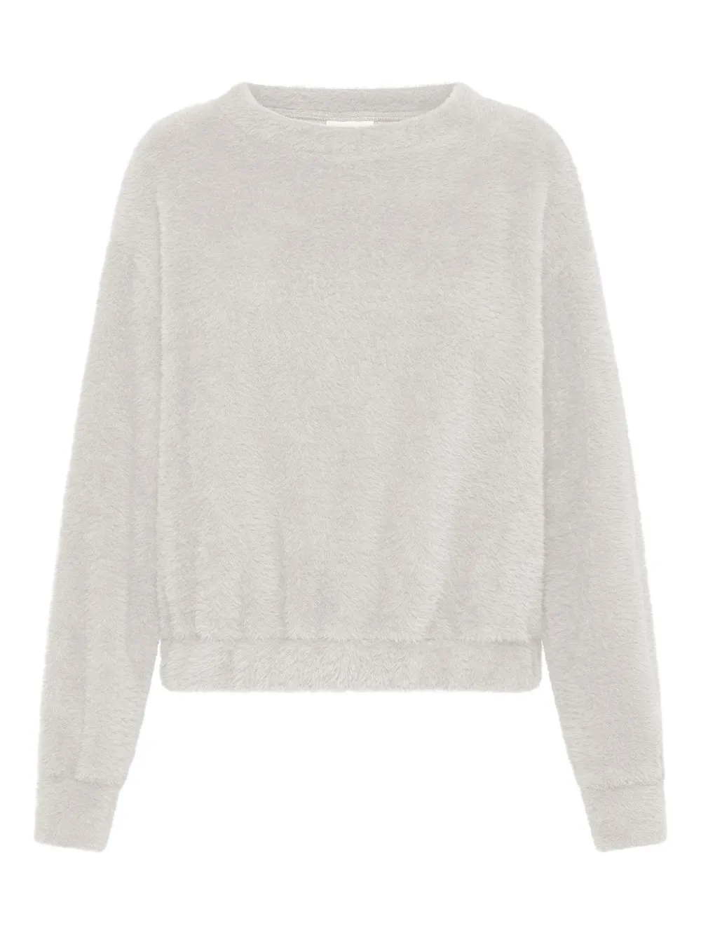 Свитшот с круглым вырезом Deha, белый
Свитшот с круглым вырезом Deha, белый