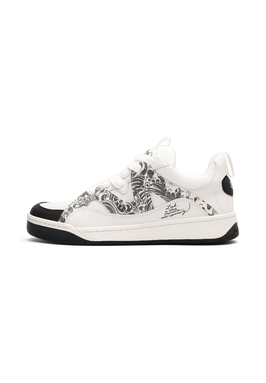 Кроссовки Ed Hardy LOW, White/Black/White
Кроссовки Ed Hardy LOW, White/Black/White
