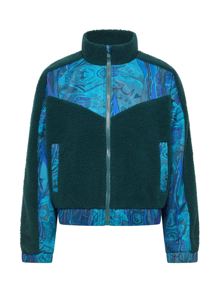 Толстовка Carlo Colucci, бирюзовый 
Толстовка Carlo Colucci, бирюзовый