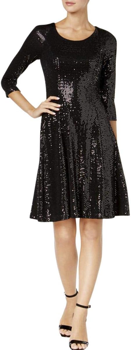 Calvin Klein женские А-силуэты, Black/Silver
Calvin Klein женские А-силуэты, Black/Silver