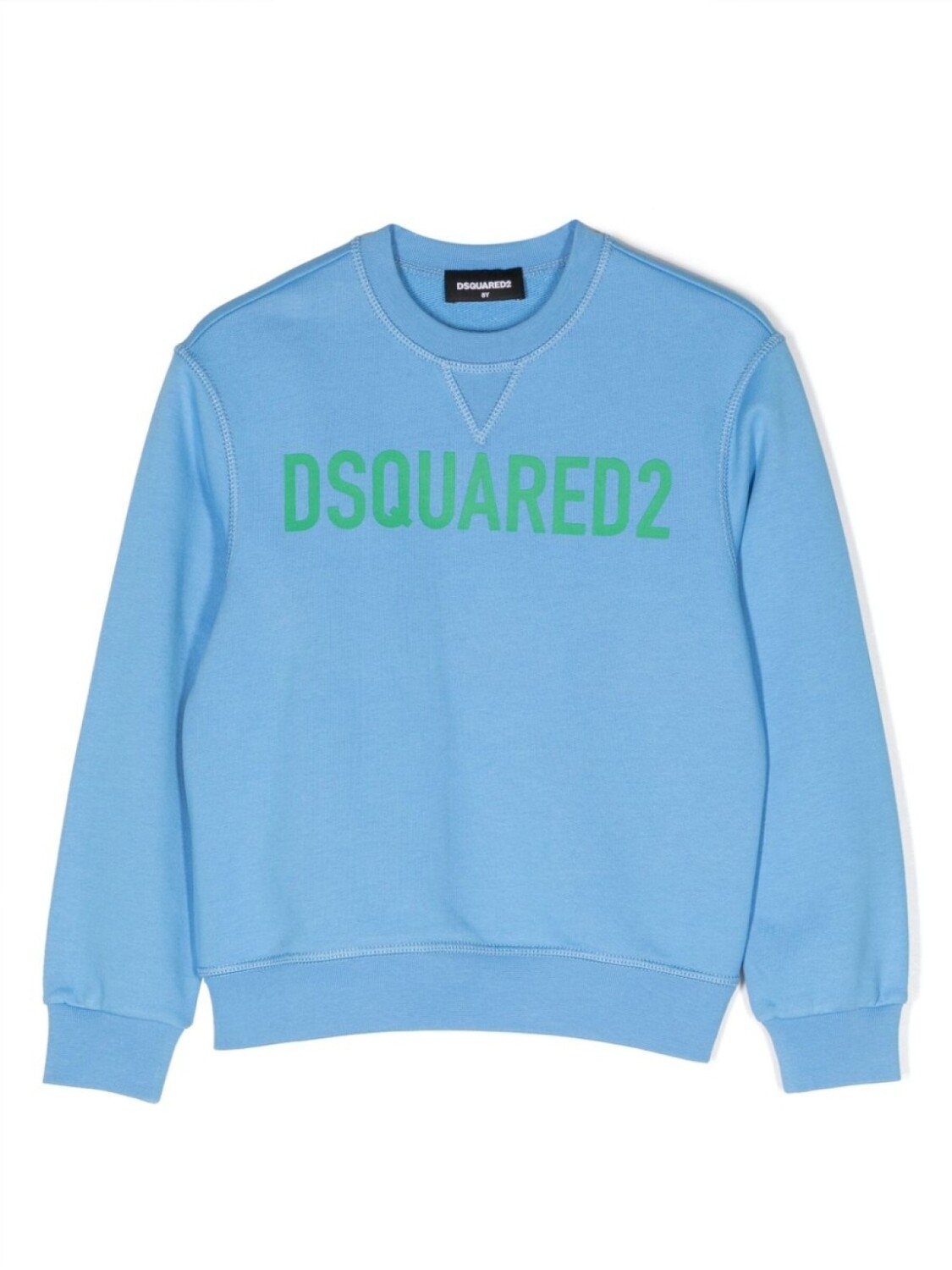 Dsquared2 толстовка с логотипом, синий
Dsquared2 толстовка с логотипом, синий