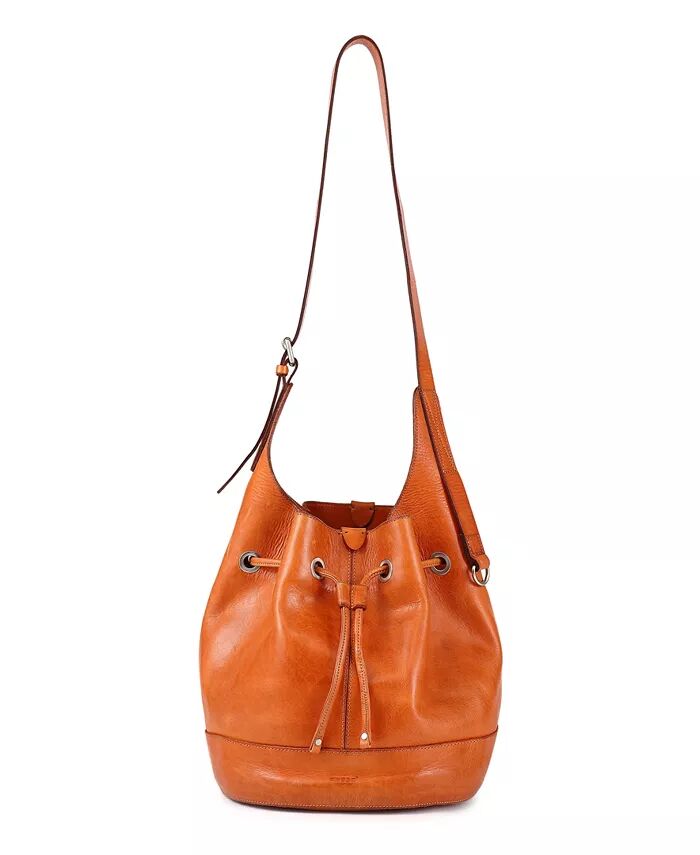 Сумка-ведро через плечо Lily OLD TREND, коричневый
Сумка-ведро через плечо Lily OLD TREND, коричневый