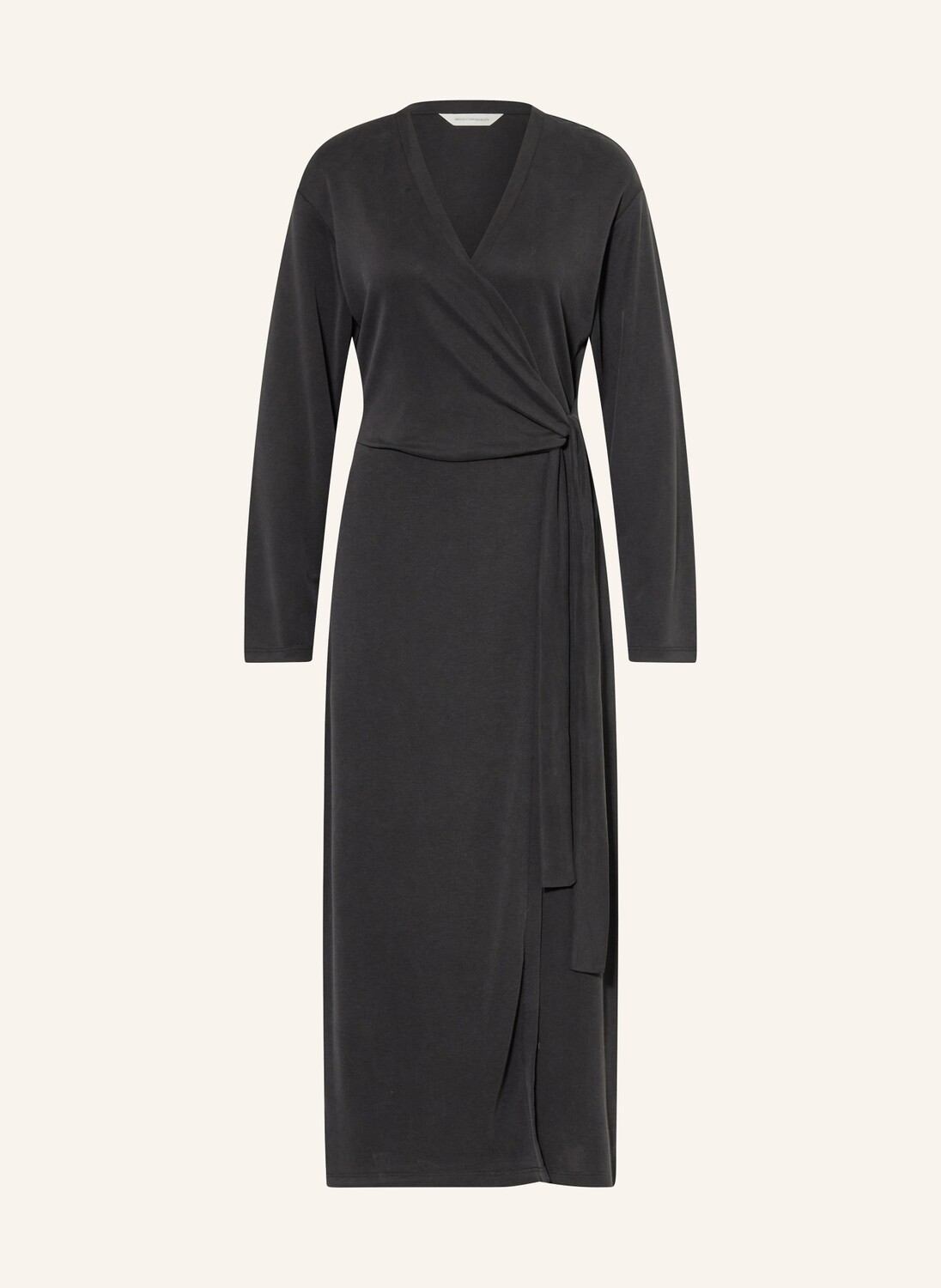 Платье из трикотажа mschadelona lynette MSCH COPENHAGEN, черный
Платье из трикотажа mschadelona lynette MSCH COPENHAGEN, черный