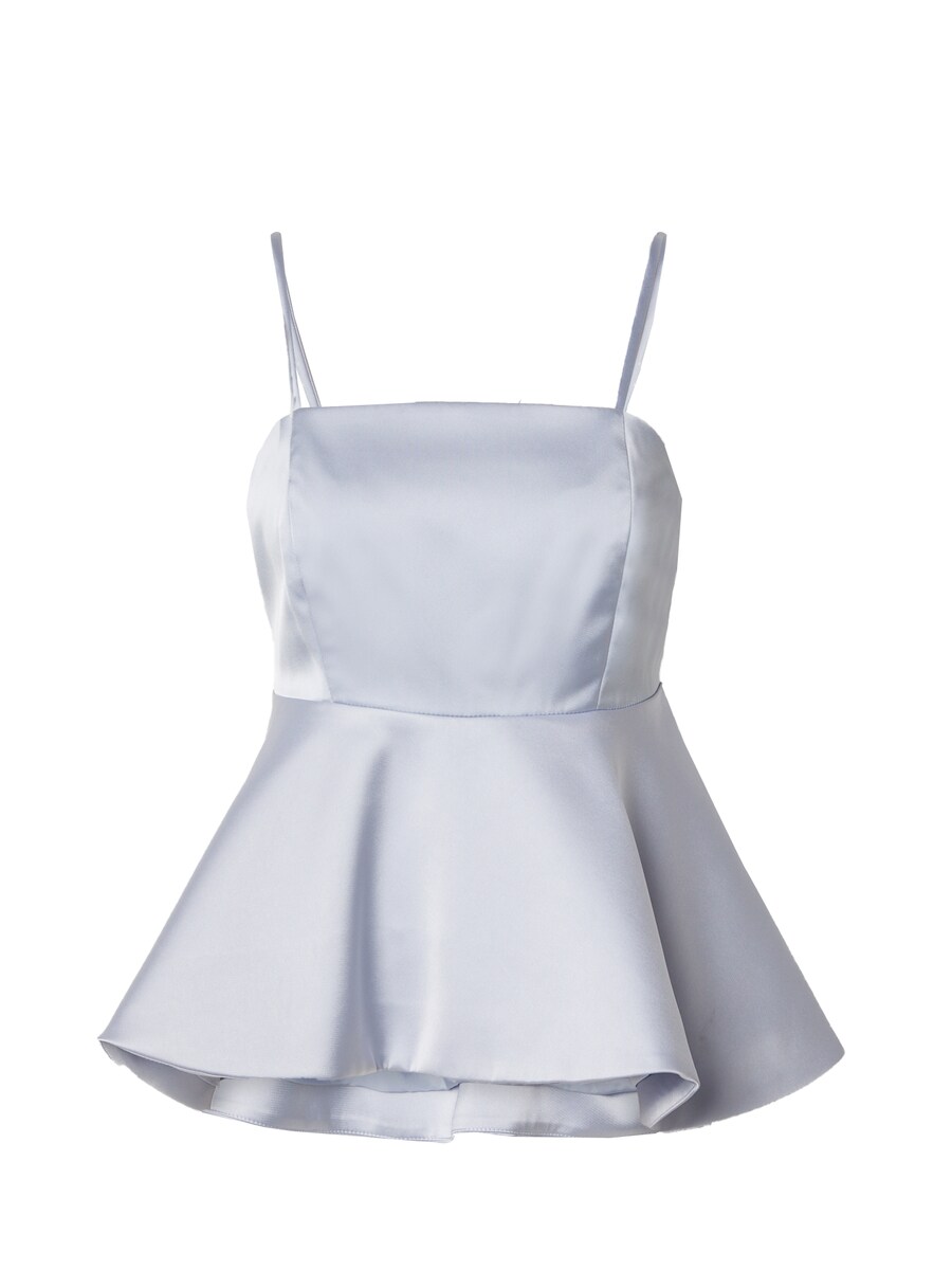 Топ Fleur by Kaviar Gauche Volume, темно-синий
Топ Fleur by Kaviar Gauche Volume, темно-синий