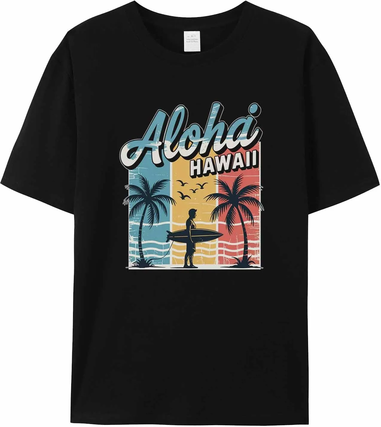 Мужская футболка с летним принтом, короткий рукав jdudh
Мужская футболка с летним принтом, короткий рукав jdudh