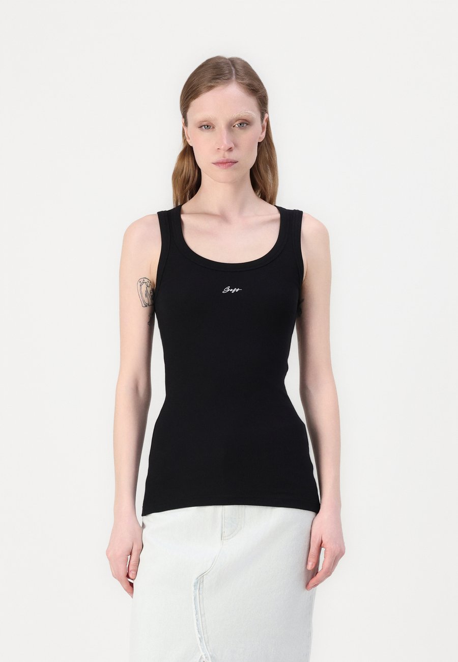 Топ BOSS EMATITE, Black
Топ BOSS EMATITE, Black