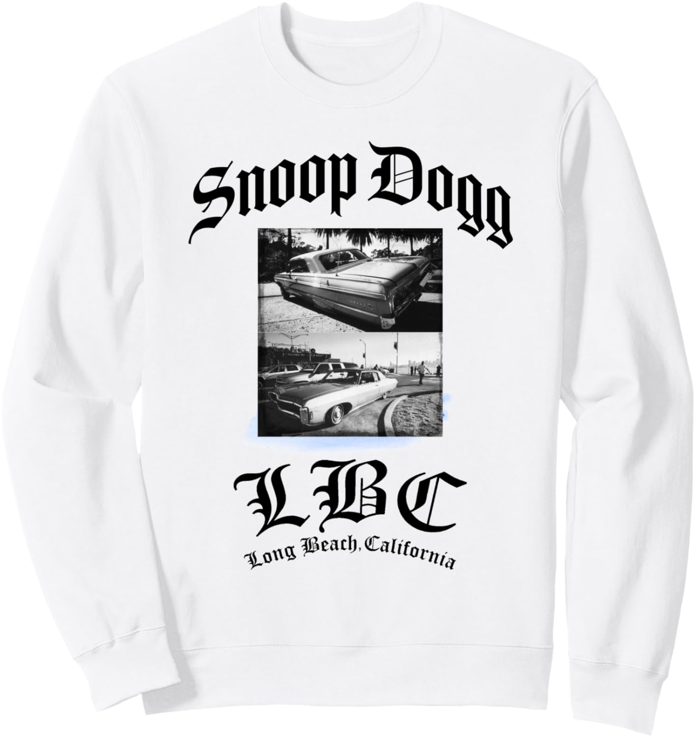 Официальная толстовка Snoop Dog из Лонг-Бич, Калифорния Snoop Dogg, белый
Официальная толстовка Snoop Dog из Лонг-Бич, Калифорния Snoop Dogg, белый