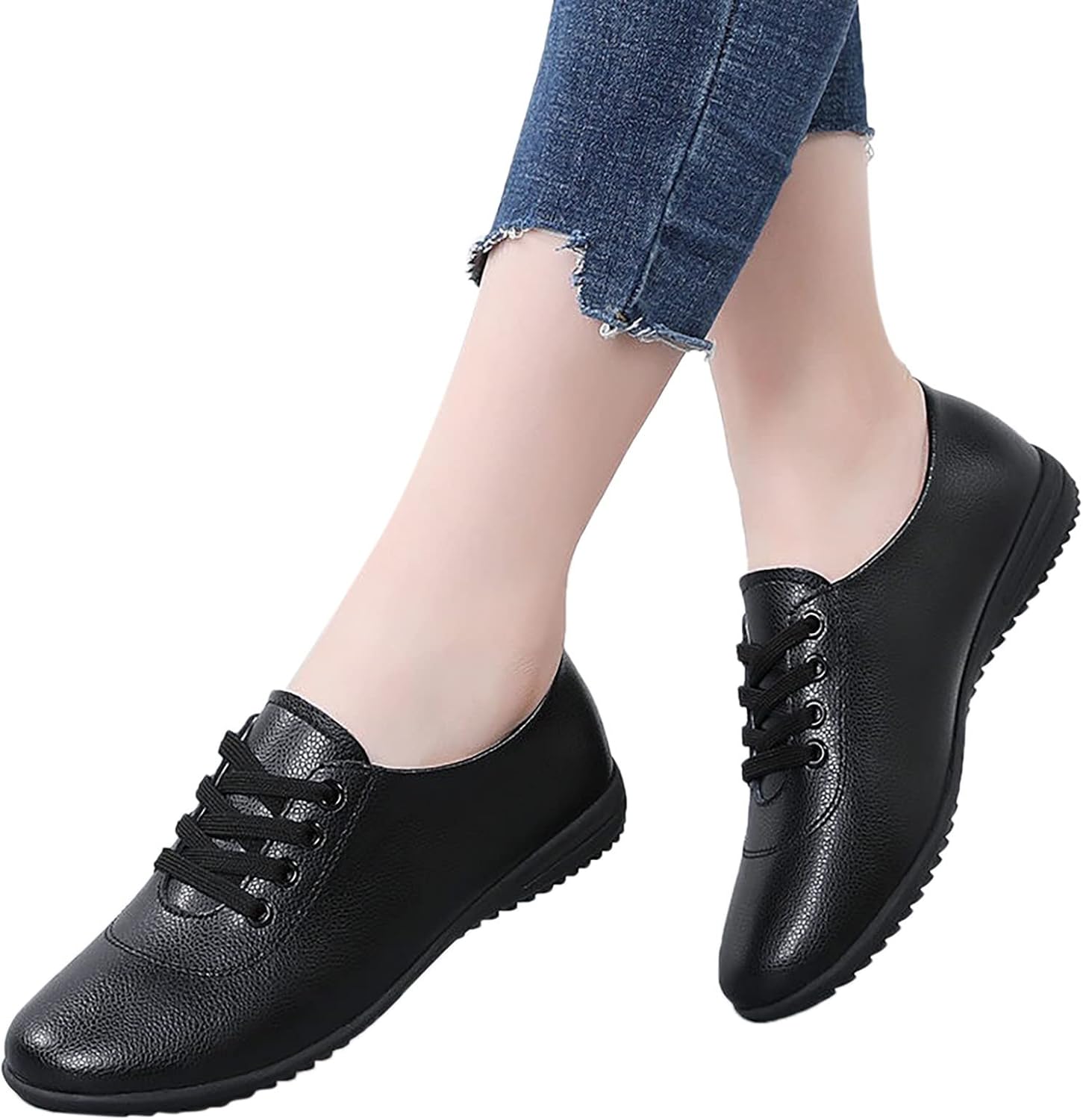 Женские модные кроссовки Hbeylia, повседневные, дышащие, с вырезами, на шнуровке, с круглым носком, низкие, из холщовой ткани, на плоской подошве, для прогулок, нескользящие, кроссовки-лоферы, черный
Женские модные кроссовки Hbeylia, повседневные, дышащие, с вырезами, на шнуровке, с круглым носком, низкие, из холщовой ткани, на плоской подошве, для прогулок, нескользящие, кроссовки-лоферы, черный