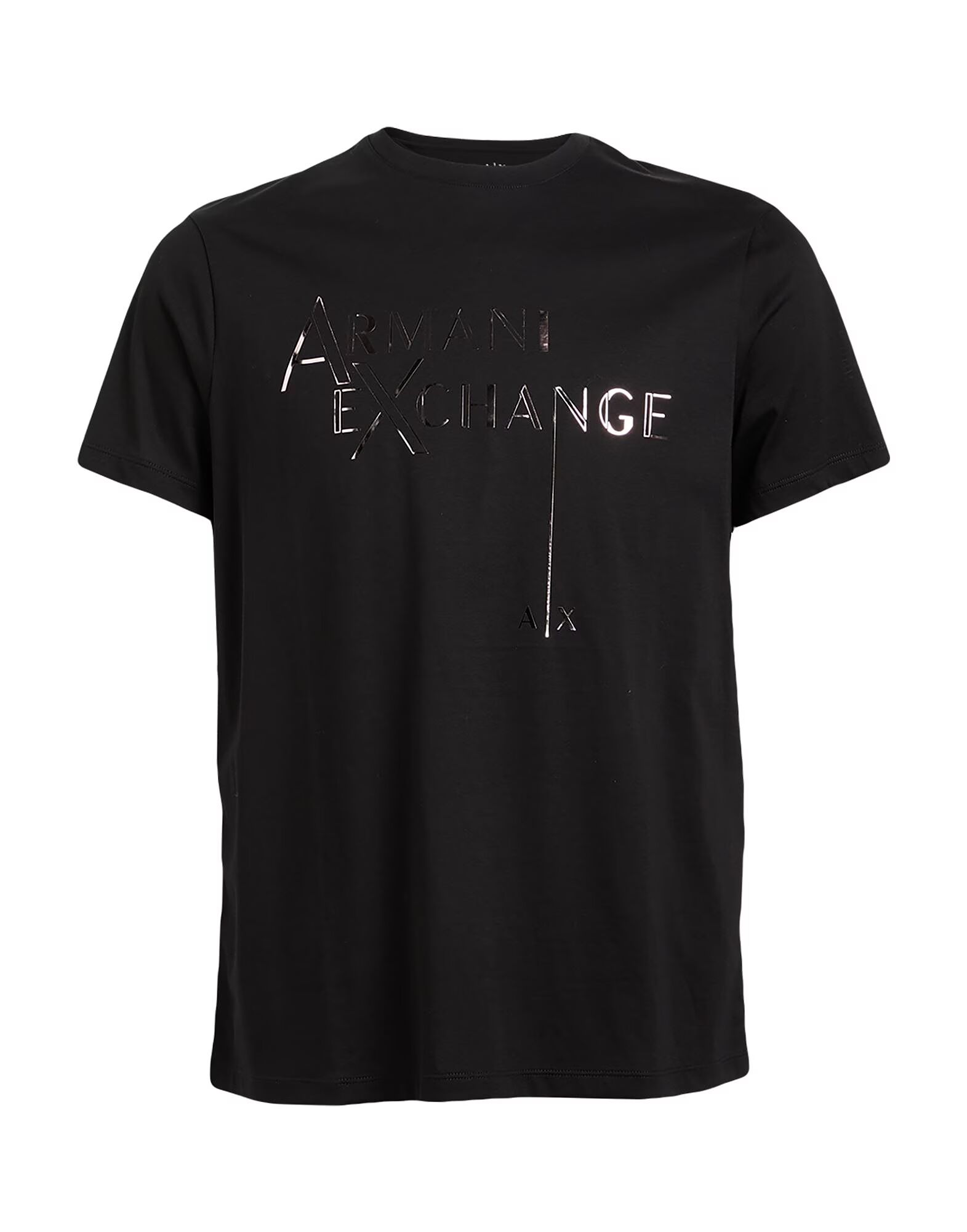 Футболка Armani Exchange, черный
Футболка Armani Exchange, черный