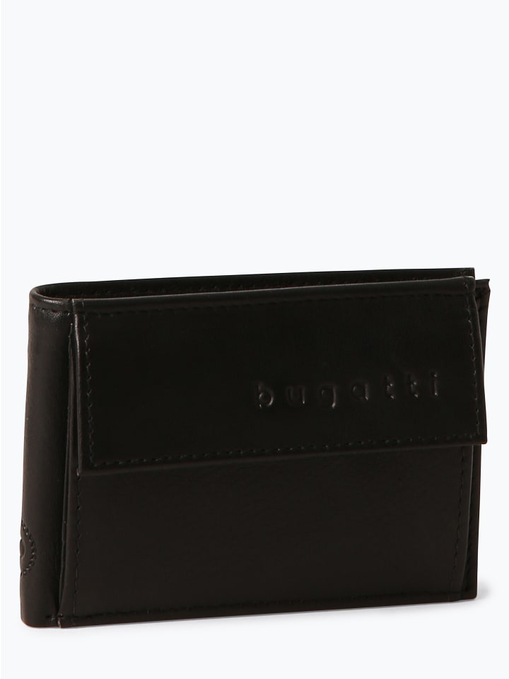 Кошелек Bugatti Portemonnaie, черный
Кошелек Bugatti Portemonnaie, черный